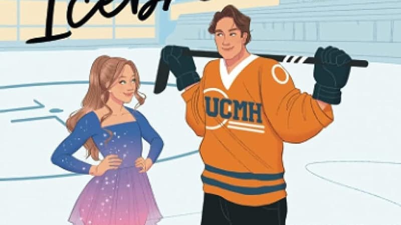 Après "Heated Rivalry" et "Off Campus", Netflix annonce à son tour une romance sur le hockey
