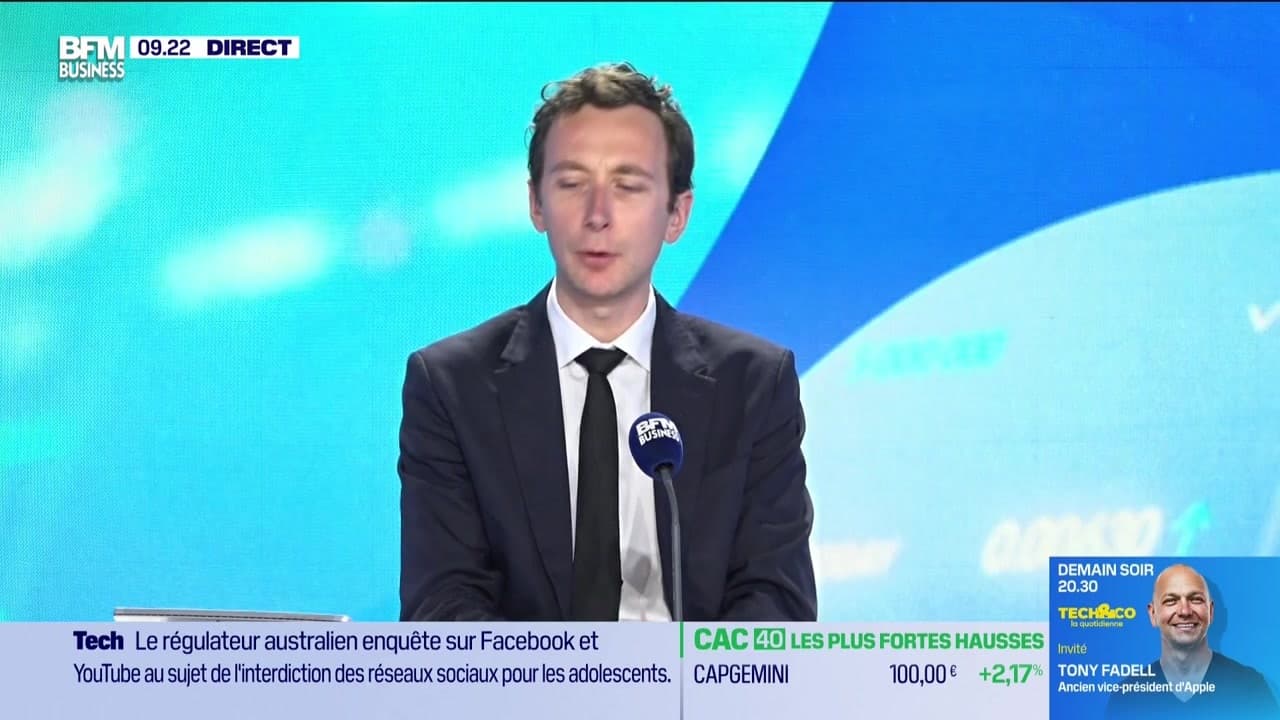 L'intégrale de Good Morning Market du mardi 31 mars