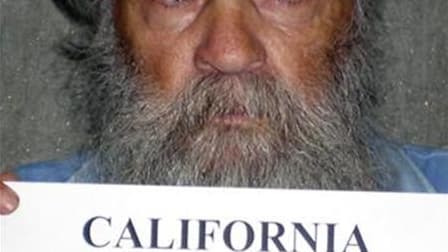 Les autorités pénitentiaires américaines ont refusé mercredi d'attribuer une libération conditionnelle à Charles Manson, l'un des détenus les plus célèbres des Etats-Unis, responsable de sept meurtres à la fin des années 1960. /Photo d'archives/REUTERS/Au