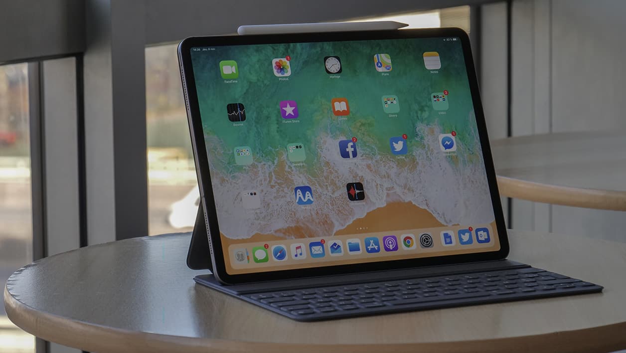 Test de l'iPad Pro 2018: la tablette plus puissante qu'un ordinateur