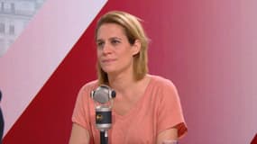 La mère d'Elias, tué à coups de machette en janvier 2025 à Paris, sur RMC-BFMTV le 10 juin 2025