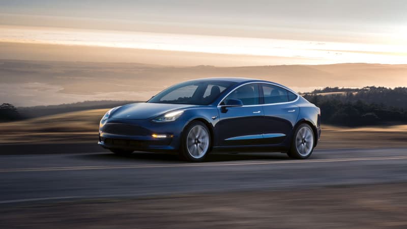 La Model 3 a résolu ses problèmes de freinage via une mise à jour à distance