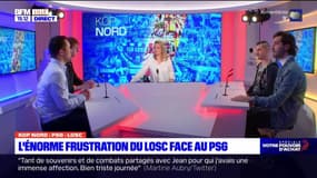 Kop Nord du lundi 20 février - L'énorme frustration du LOSC face au PSG