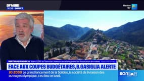 Budget: le maire de Tourrette-Levens dénonce un "chantage de l'Etat"
