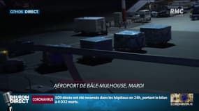 Les États-Unis auraient détourné des commandes de masques destinées à la France 