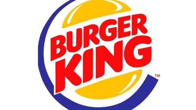 Le célèbre logo de Burger King