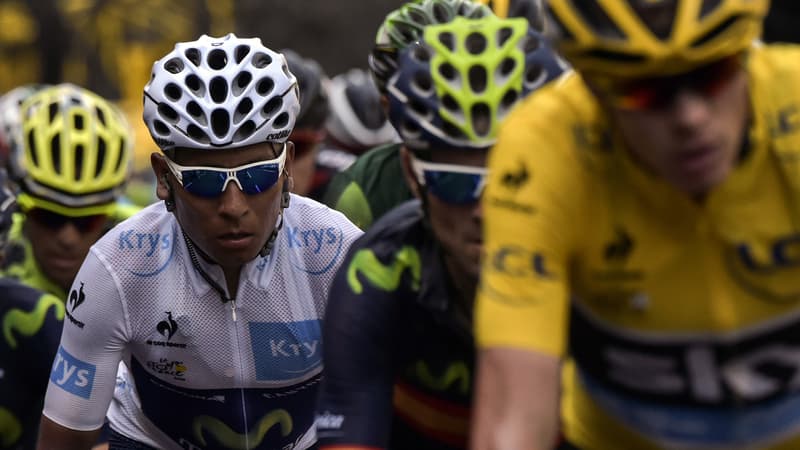 Nairo Quintana