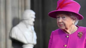 La reine Elizabeth II