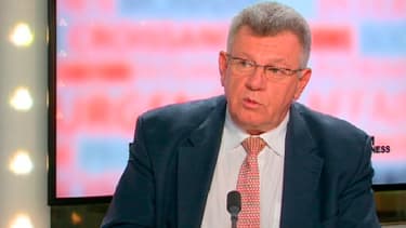 Le rapporteur général de la Commission des Finances à l'Assemblée nationale était l'invité d'Hedwige Chevrillon dans Le Grand Journal ce mercredi 18 septembre.