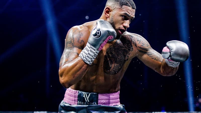Tony Yoka