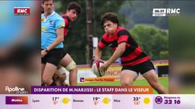 Disparition de Medhi Narjissi: les premières sanctions contre le staff de l'équipe de France des moins de 18 ans 