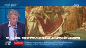 Nicolas Poincaré : Pas d’unanimité sur les commémorations de Napoléon - 05/05