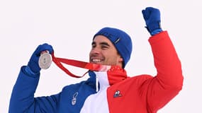 JO 2022 : la joie de Johan Clarey