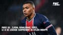 PSG : Zlatan, Ronaldinho, Yepes… Le XI de légende surprenant de Kylian Mbappé 