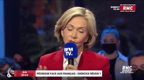 GG 2022 : Pécresse face aux Français, exercice réussi ? - 19/01