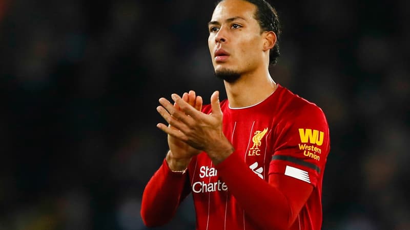 Virgil van Dijk