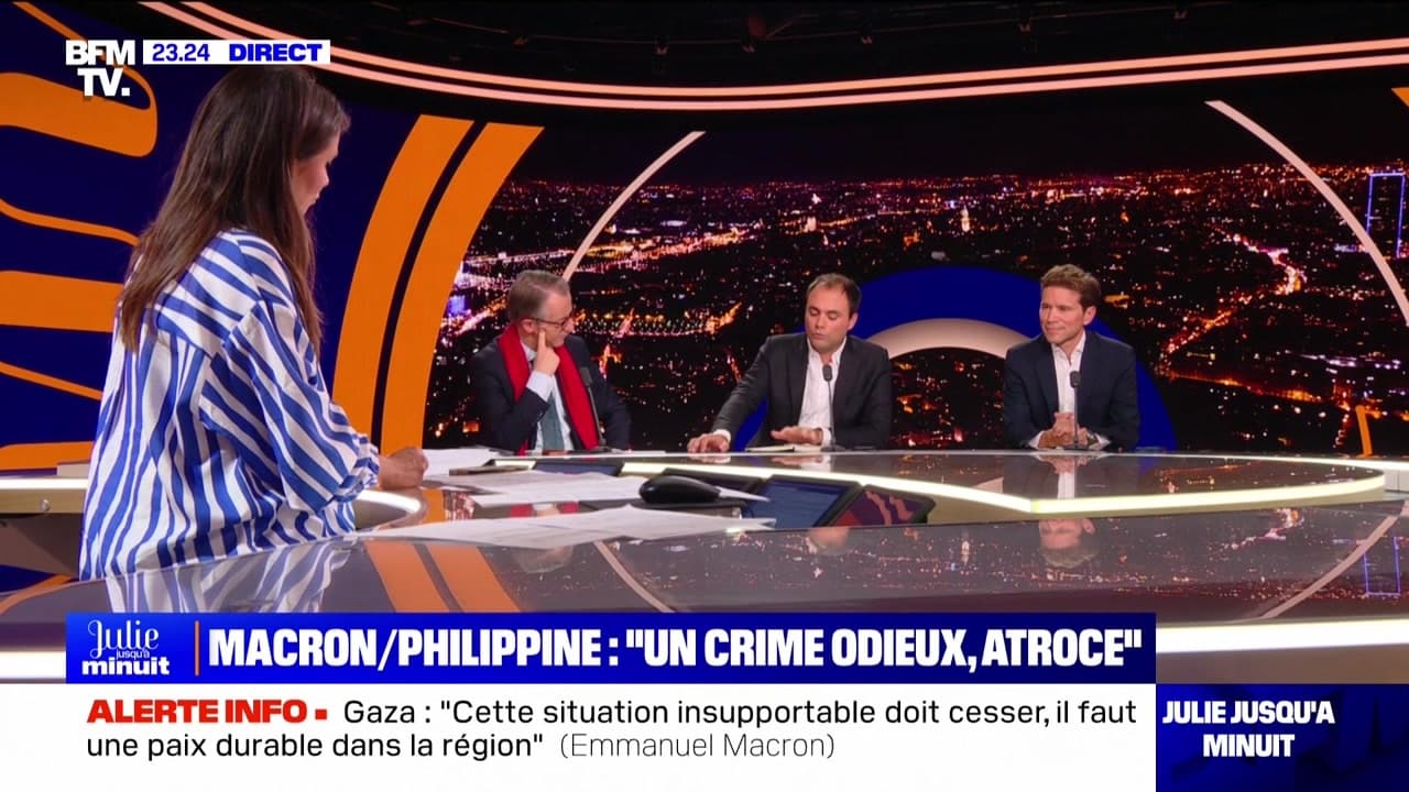 Macron/Philippine: 