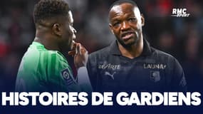 St Étienne-Rennes: Samba raconte ses relations avec Mandanda