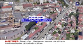 Noisy-le-Sec: 5 morts et 5 blessés lors d'un drame familial