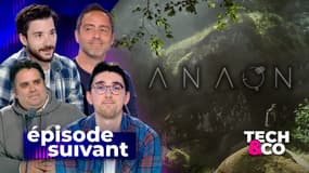 Frissons et émotions : "Anaon", un audacieux "Stranger Things" à la française