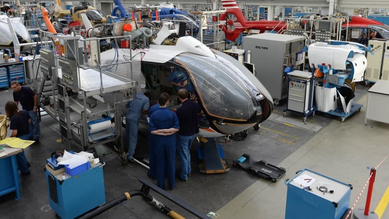 Airbus Helicopters a remporté un gros contrat.
