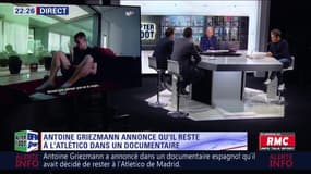 Mercato : Rothen avertit Griezmann 