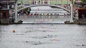 Pas de course demain dans la Seine
