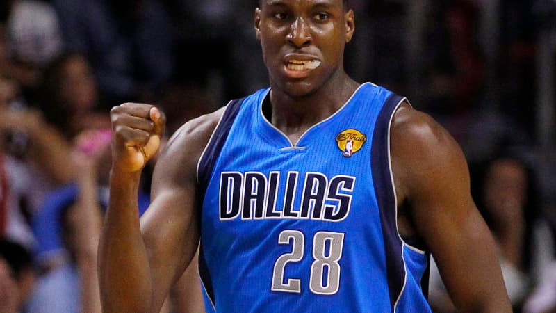 Ian Mahinmi