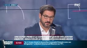 Prime à la conversion: quelle voiture choisir? 