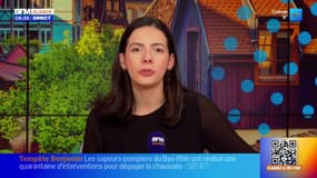 Le journal de 8h du lundi 27 octobre 2025