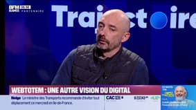 Trajectoire : WebTotem, une autre vision du digital - 07/01