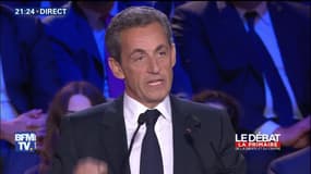 Nicolas Sarkozy précise ses conditions de la légitime défense pour les policiers