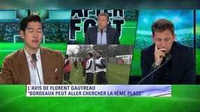 Flo Gautreau : ‘’Bordeaux peut aller chercher la quatrième place mais…’'