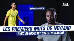 Arabie Saoudite : Les premiers mots de Neymar avec Al-Hilal (et salue l’impact de l’arrivée de Ronaldo)