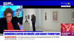 Villeneuve d'Ascq: la programmation du musée de LaM avant sa fermeture à l'automne