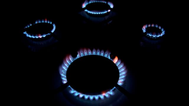 Les tarifs réglementés du gaz augmentent en septembre. (image d'illustration)