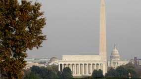 Pierre Charles l’Enfant est à l'origine de la construction de la ville de Washington