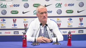 Didier Deschamps livre ses vérités sur Evra, Rabiot et Sakho