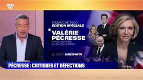 L’édito de Matthieu Croissandeau: Pécresse, critiques et défections - 11/02