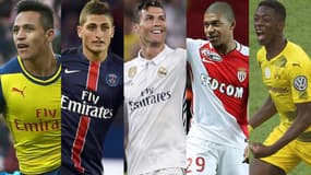 Mercato 2017