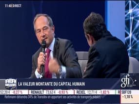 01 Business Forum 2018: La valeur montante du capital humain - 02/10