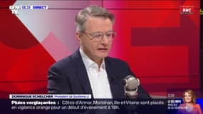 Dominique Schelcher (Système U): "Il est à craindre que les prix continuent sensiblement à augmenter en 2023"