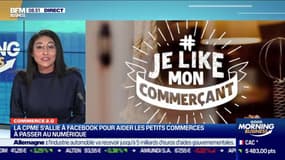 Commerce 2.0 : La CPME s'allie à Facebook pour aider les petits commerces à passer au numérique, par Anissa Sekkai - 18/11