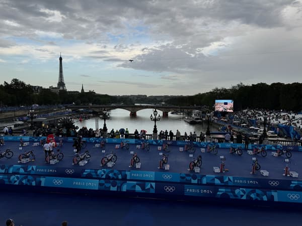 Triathlon féminin