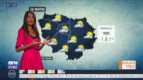 Météo Paris-Ile de France du 21 novembre: Des températures fraîches ce matin