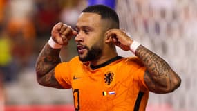 Memphis Depay - Pays-Bas 