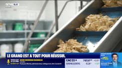 Le Grand Est a tout pour réussir : Thaas Chips
