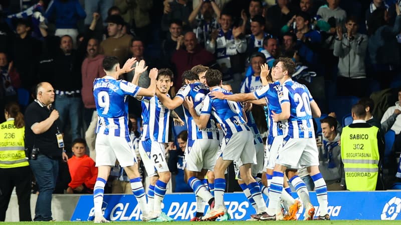 Real Sociedad