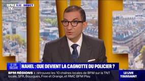 "Ils en font ce qu'ils veulent": Jean Messiha revient sur la cagnotte de soutien à la famille du policier qui a tué Nahel