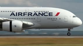 Un avion Air France (photo d'illustration).